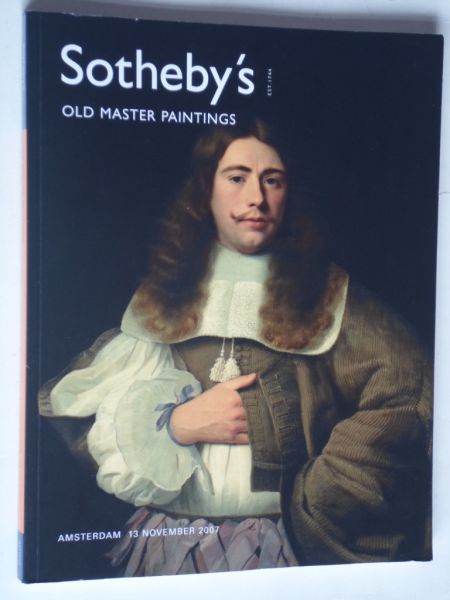Catalogus Sotheby's - Old Master Paintings