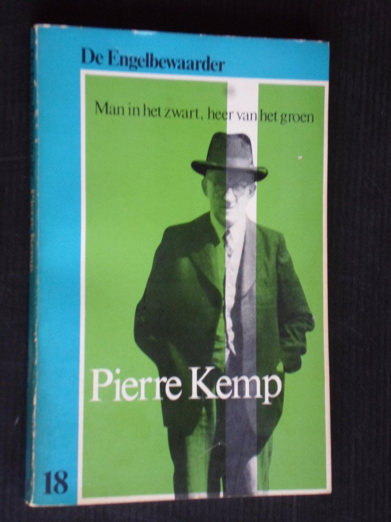 Molin, Rob & Peter Morel, Samengesteld door - Pierre Kemp, Man in het zwart, heer van het groen