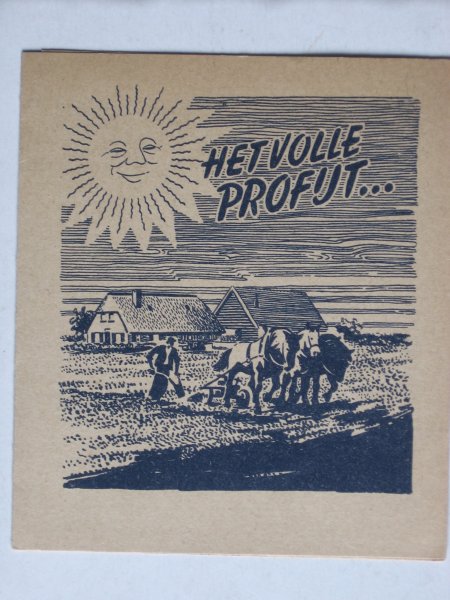 Folder - weekblad De Boerderij