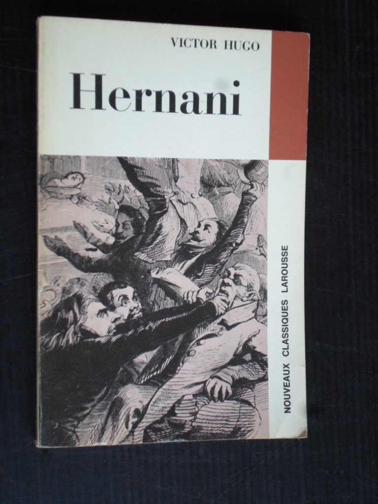 Hugo, Victor - Hernani