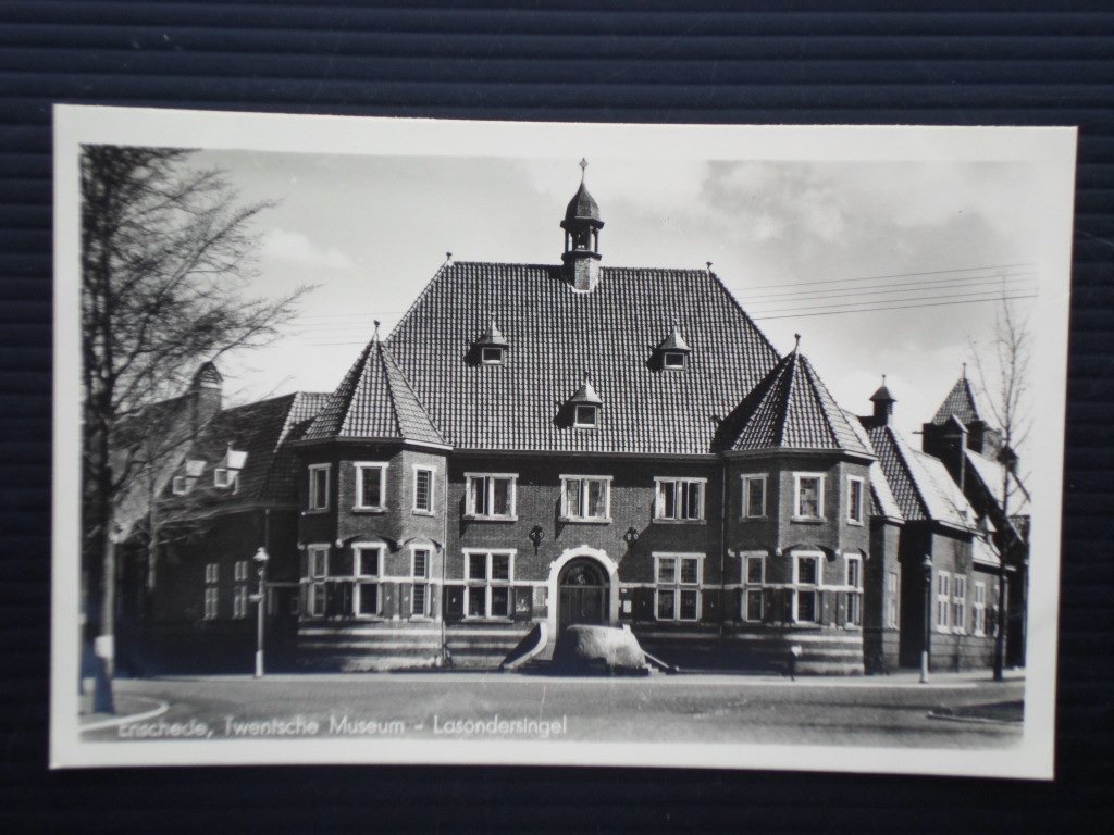  - Enschede, Twentsch Museum, Lasondersingel