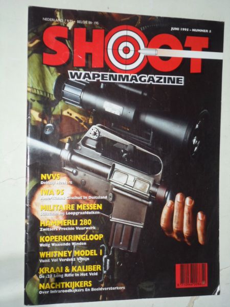 - Shoot Wapenmagazine