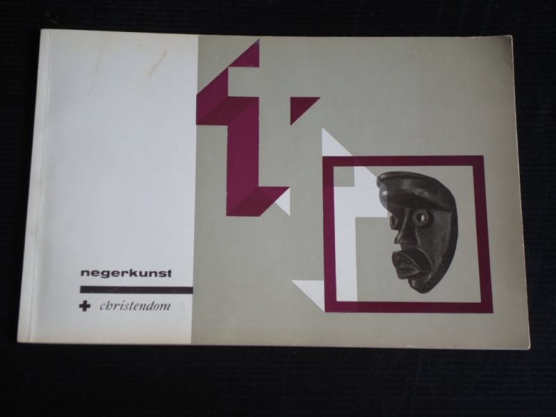 Catalogus - Negerkunst + Christendom