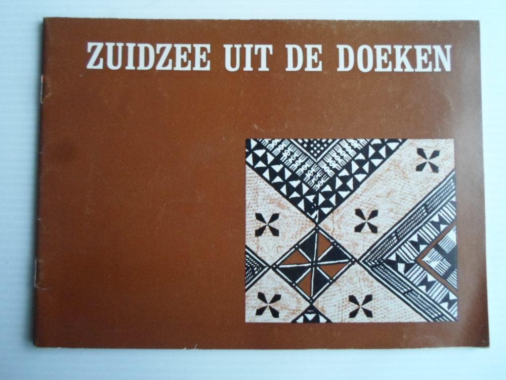  - Zuidzee uit de doeken