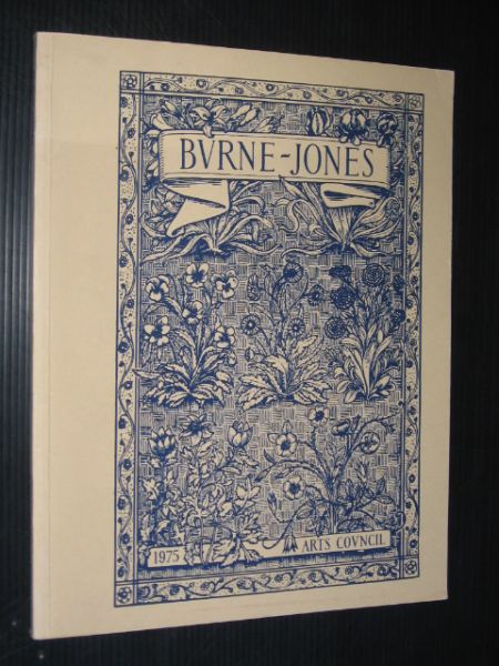  - Burne-Jones, The paintings, graphic and decorative work of Sir Edward Burne-Jones 1833-1898