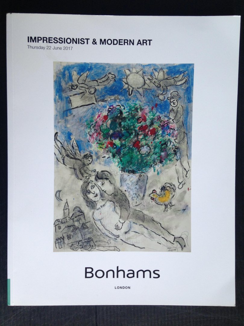 Catalogus Bonhams - Impressionist & Modern Art