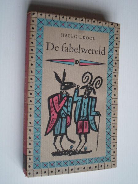 Kool, Halbo C. - De fabelwereld