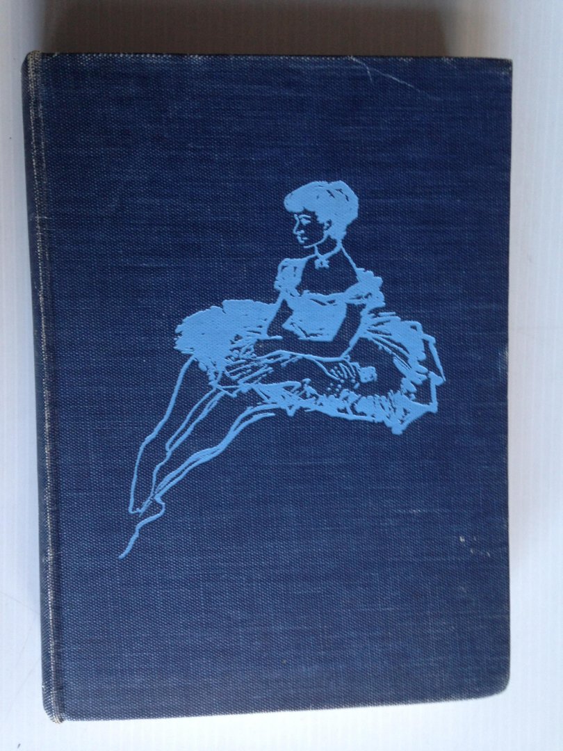 Gadan, Francis & Robert Maillard ed - A Dictionary of Modern Ballet