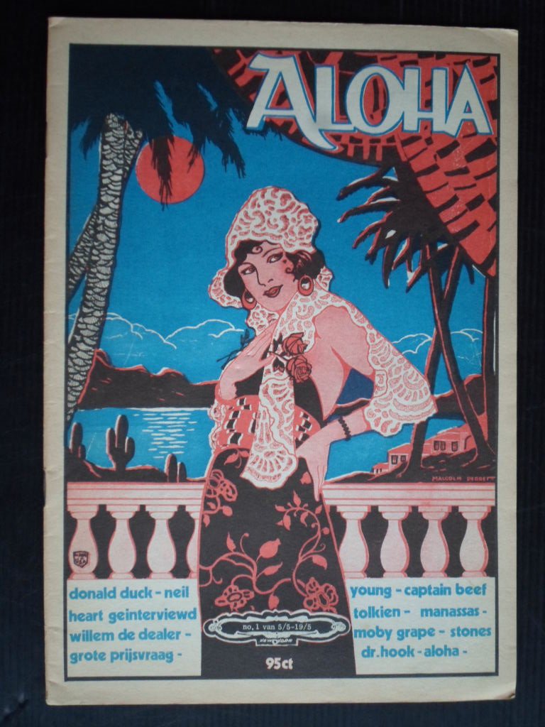 Tijdschrift - Aloha