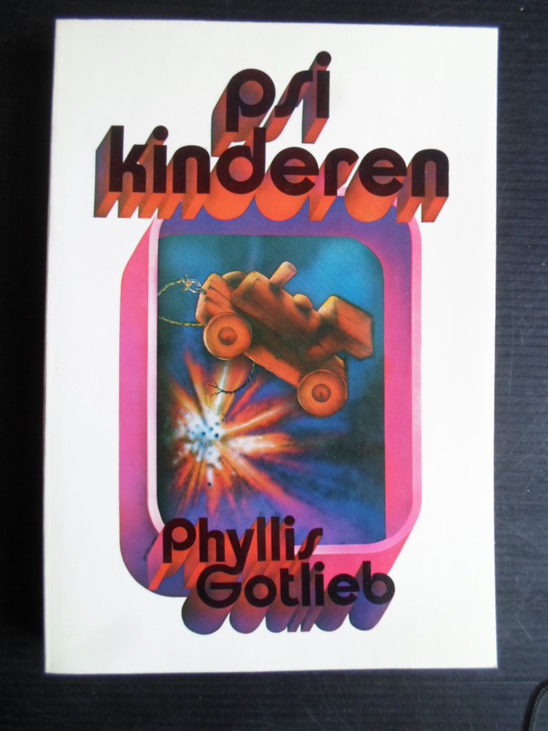 Gotlieb, Phyllis - PSI-kinderen