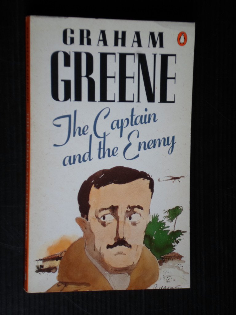Greene, Graham - The Captain and the Enemy