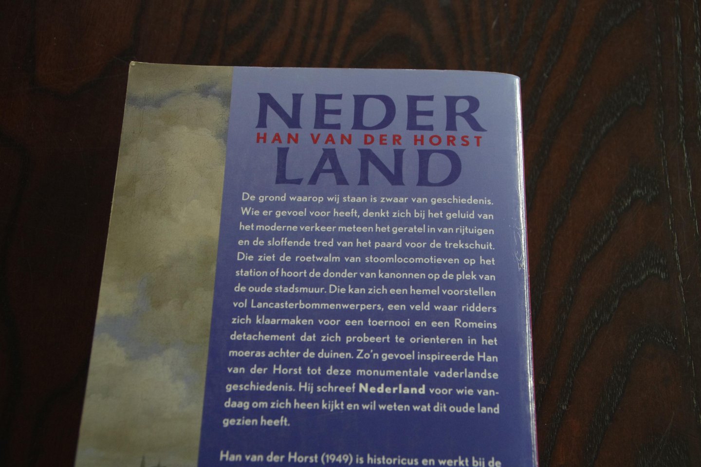 Boekwinkeltjes Nl Nederland De Vaderlandse Geschiedenis Van De