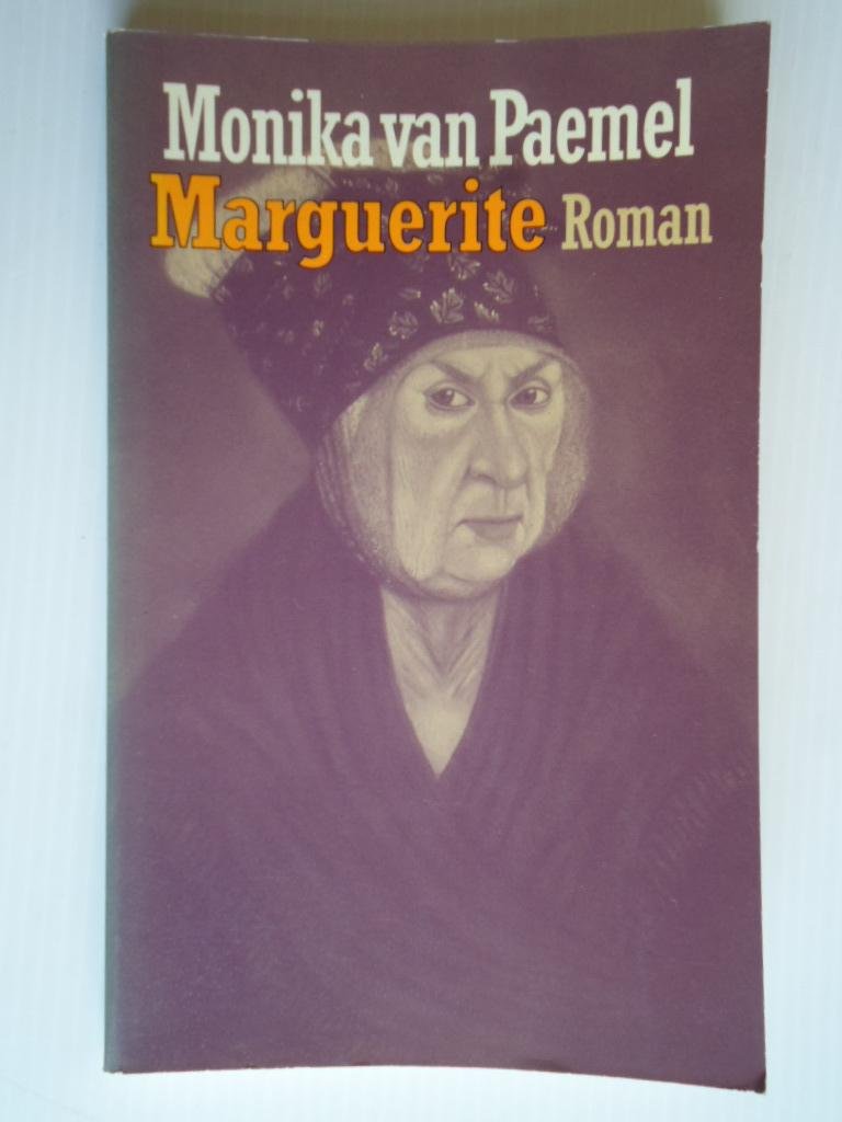 Paemel, Monika van - Marguerite, Roman