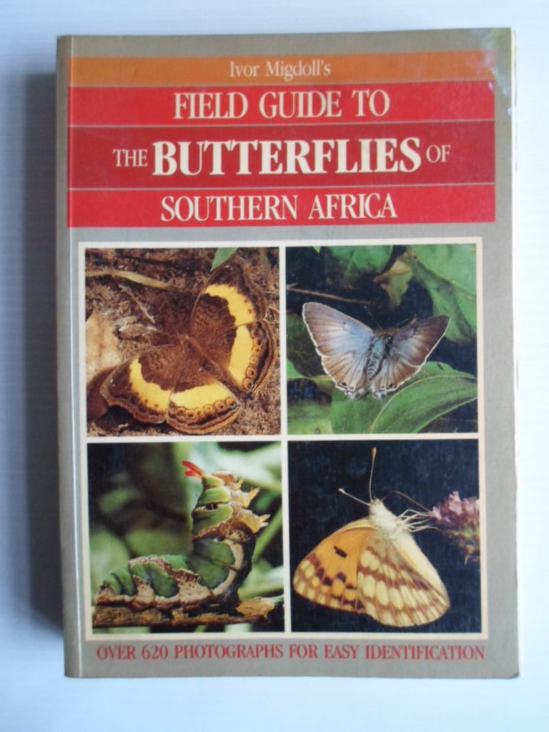 Migdoll, Ivor - Field Guide to the Butterflies of Southern Africa