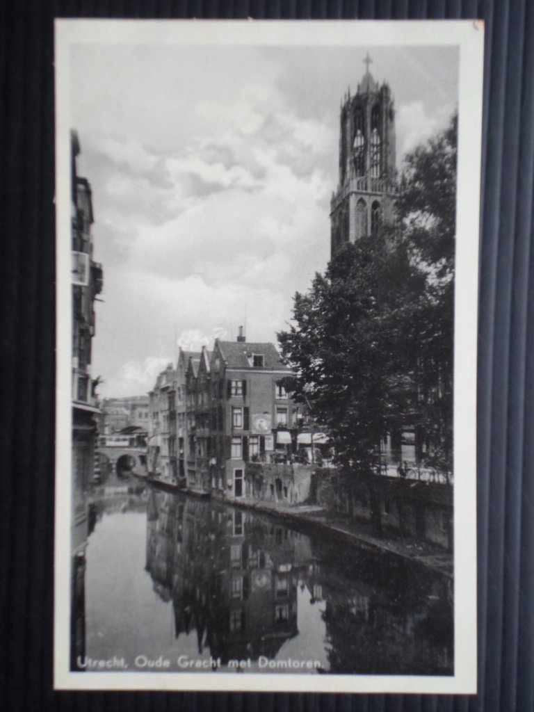  - Utrecht, Oude Gracht