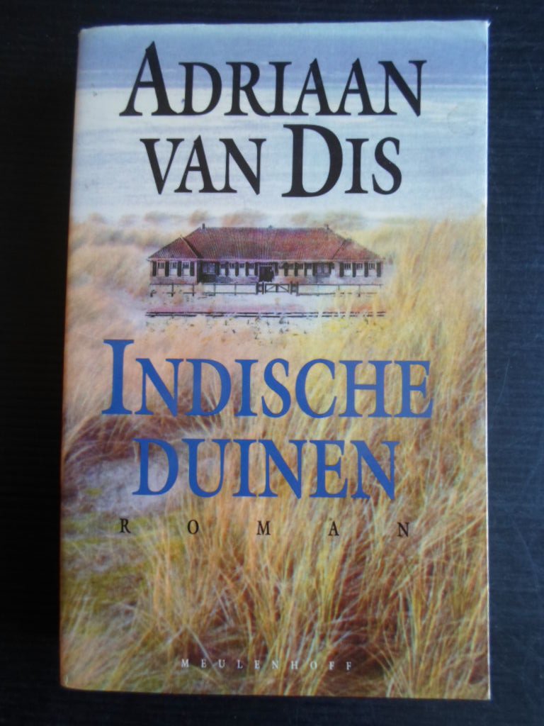 Dis, Adriaan van - Indische Duinen