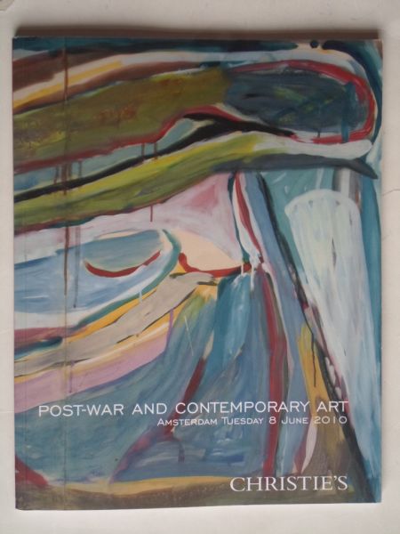 Catalogus Christie's - Post War & Contemporary Art