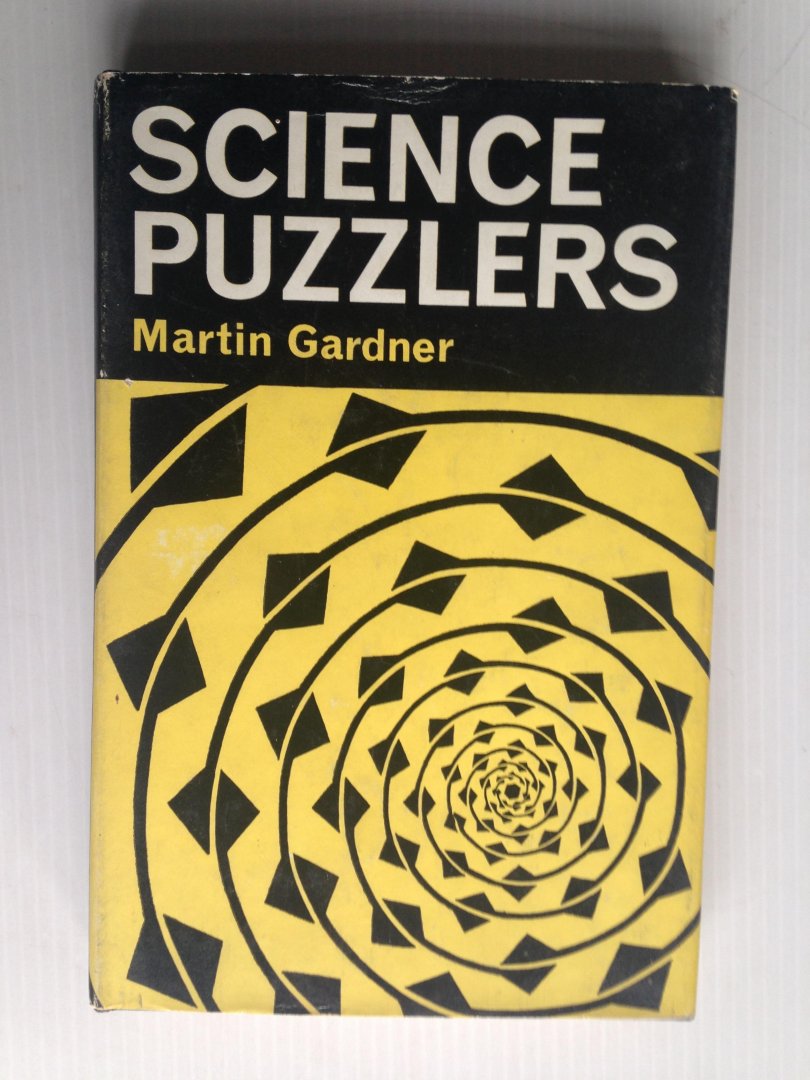 Gardner, Martin - Science Puzzlers