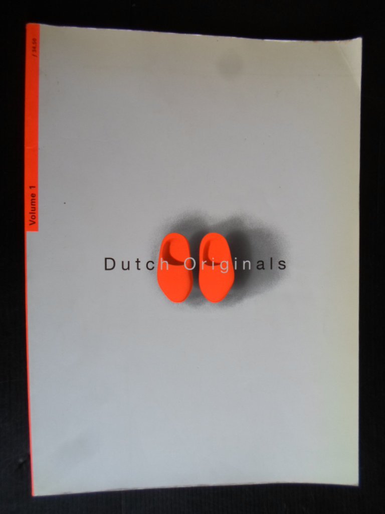 Catalogus - Dutch Originals vol 1, Gispenmeubelen