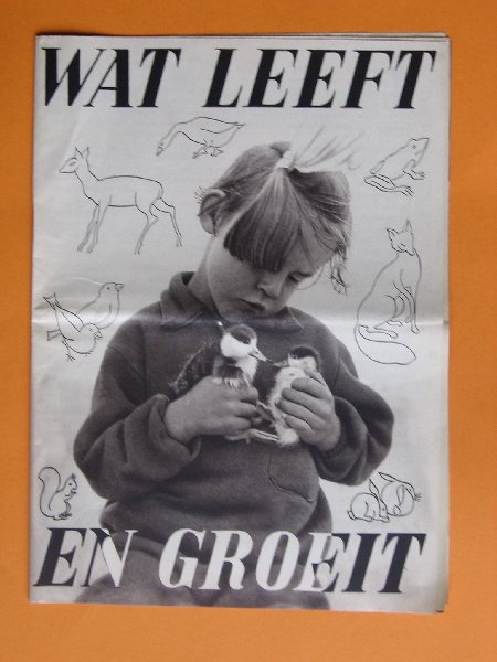Tijdschrift - Wat Leeft en Groeit