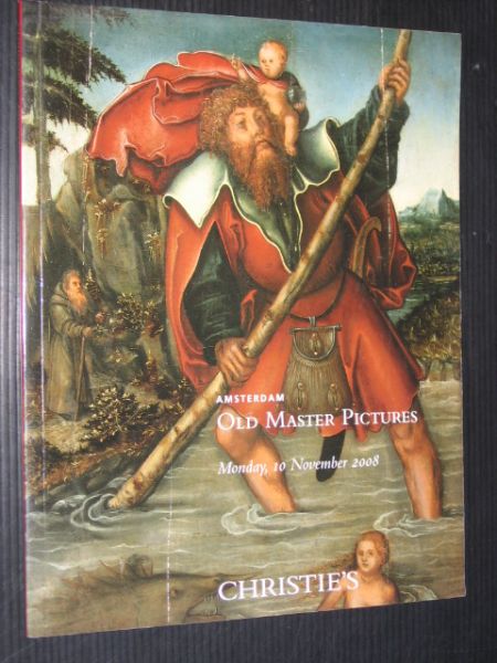 Catalogus Christie's - Old Master Pictures