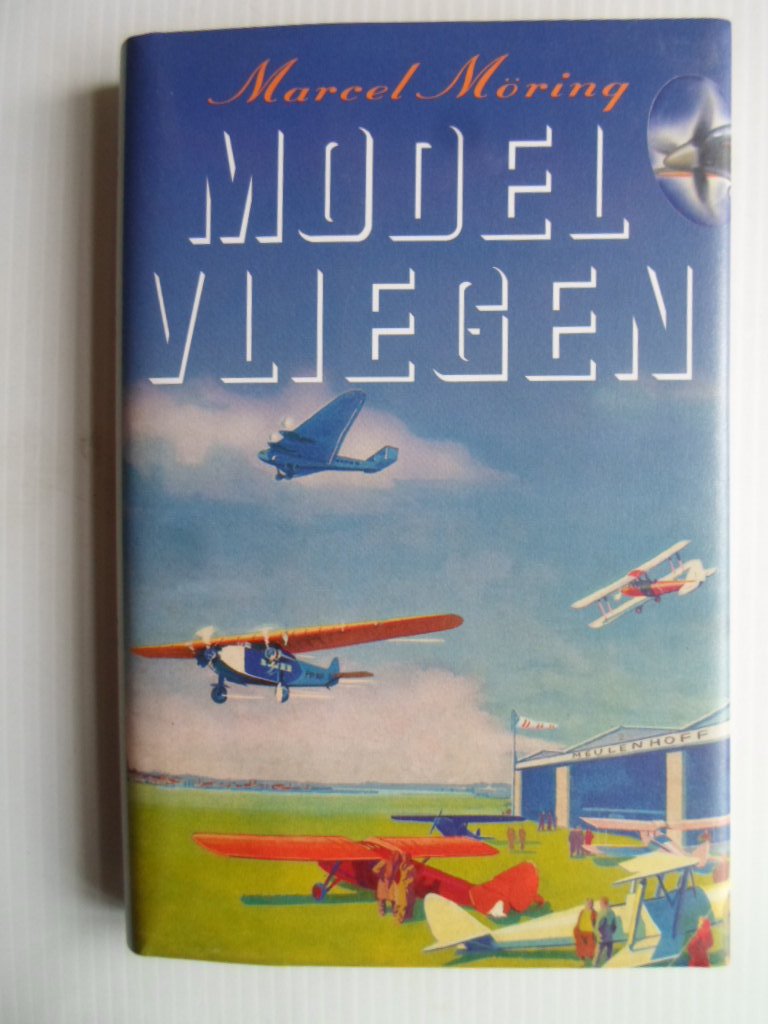 Mring, Marcel - Model Vliegen, novelle