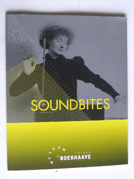 Publicatie + CD-rom bij tentoonstelling - Soundbites