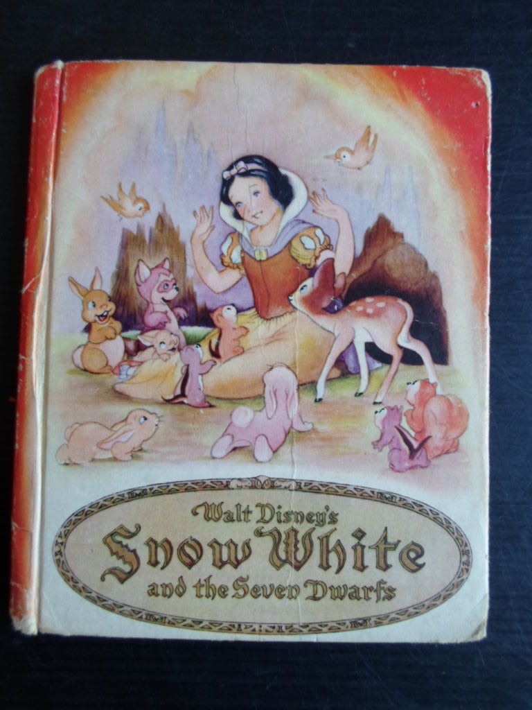  - Walt Disney?s Snow White and the Seven Dwarfs