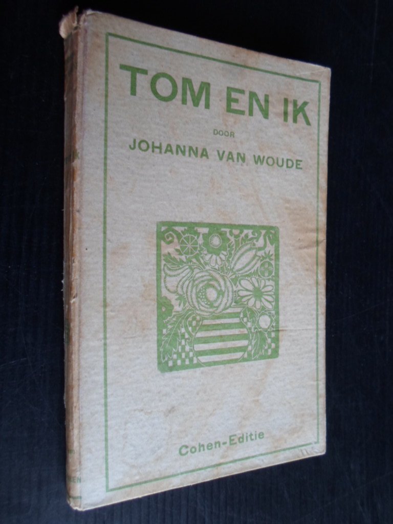 Woude, Johanna van der - Tom en ik