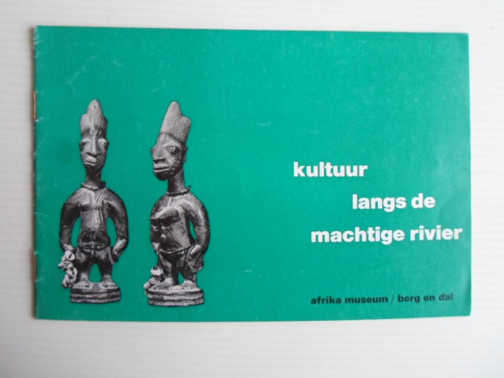 Catalogus - Kultuur langs de machtige rivier