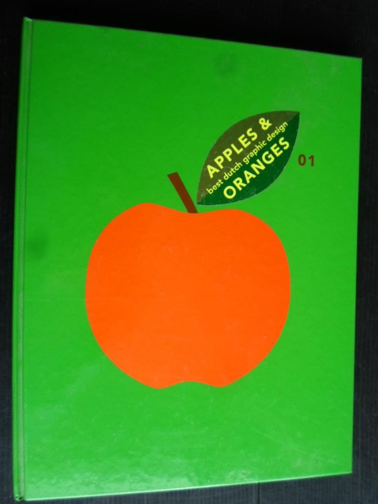 - Apples & Oranges, Best Dutch Graphic Design 01