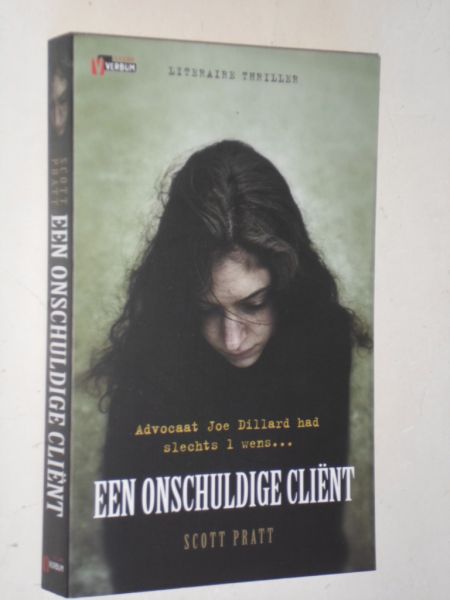 Pratt, Scott - Een onschuldige client