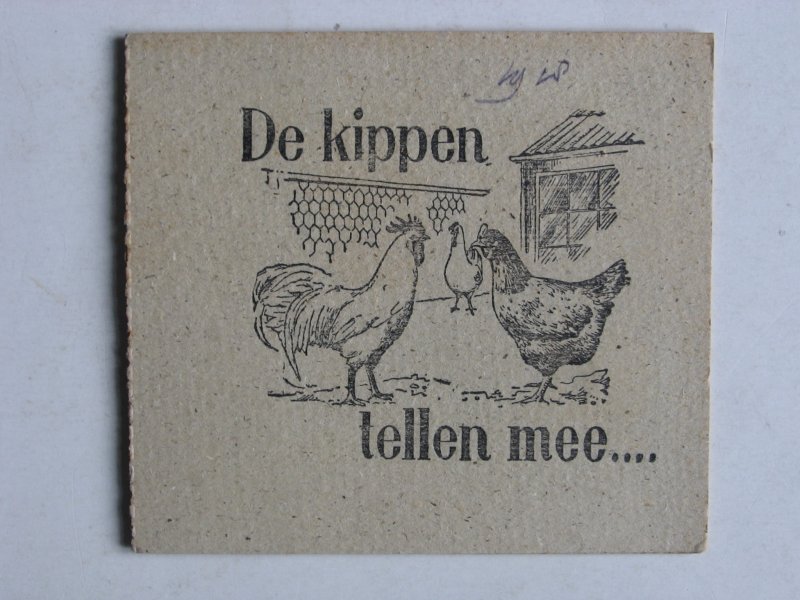 Folder - De Bedrijfspluimveehouder