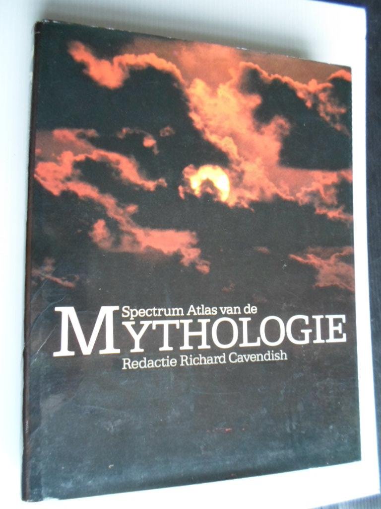 Cavendish, Richard, redactie - Atlas van de Mythologie