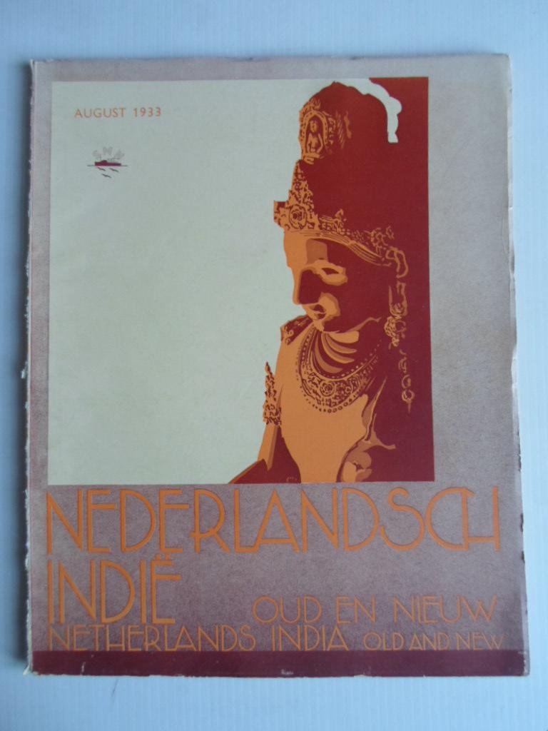 Magazine - Nederlandsch Indie Oud en Nieuw