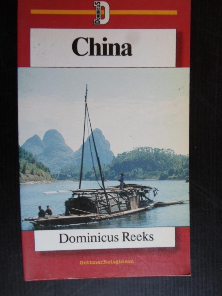  - China, Dominicus Reeks