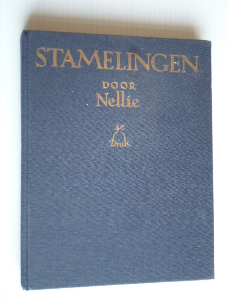 Nellie - Stamelingen, gedichten