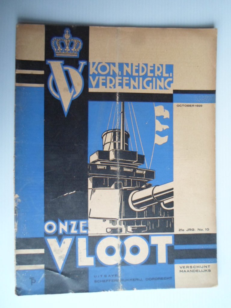  - Koninklijke Nederlandsche Vereeniging Onze Vloot