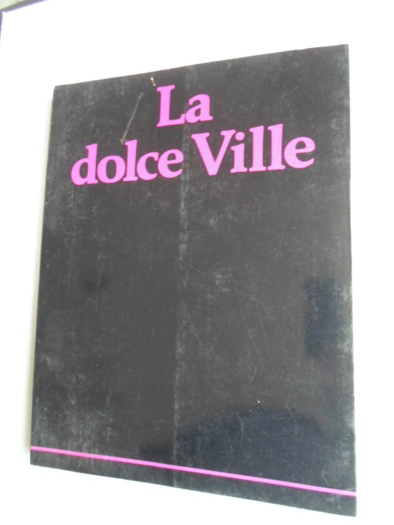  - La dolce Ville, De La Ville, Intercontinental [Hotel] Roma
