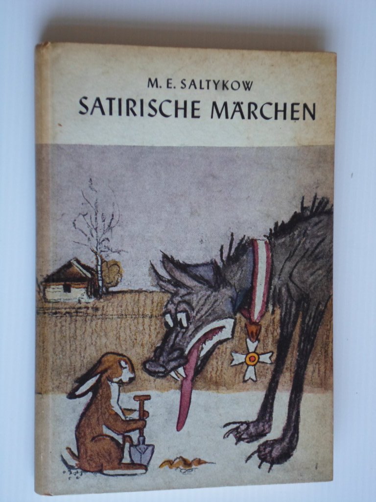 Saltykow, M.E. - Satirische Mrchen [sprookjes]