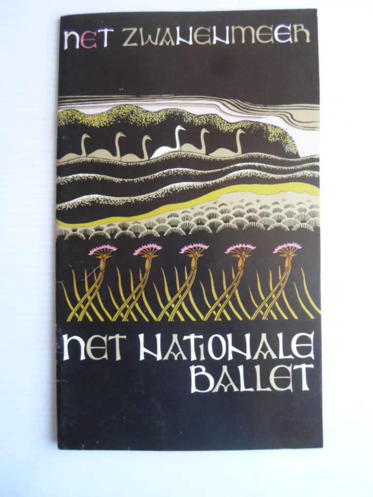 Folder - Het Zwanenmeer Het Nationale Ballet