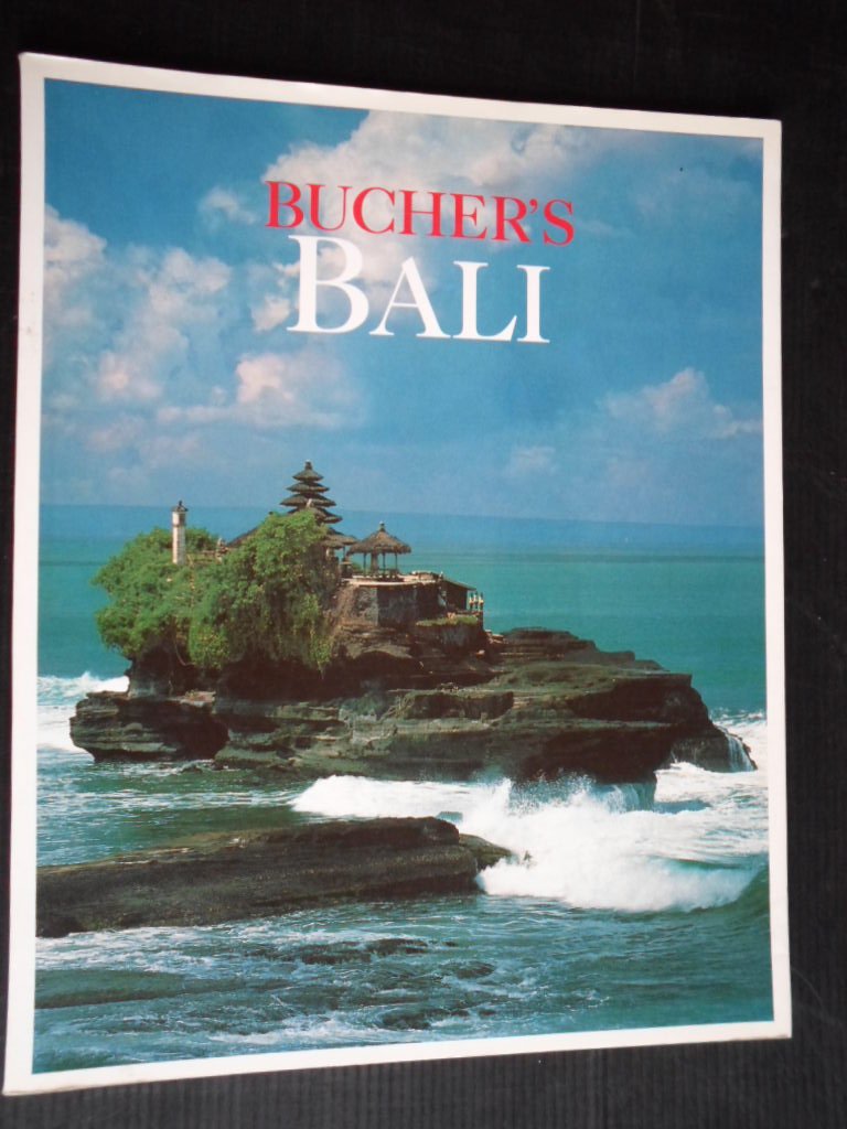 Siebert, Rdiger, Photo?s Otto Stadler, Ernst Hermann Ruth - Bucher?s Bali