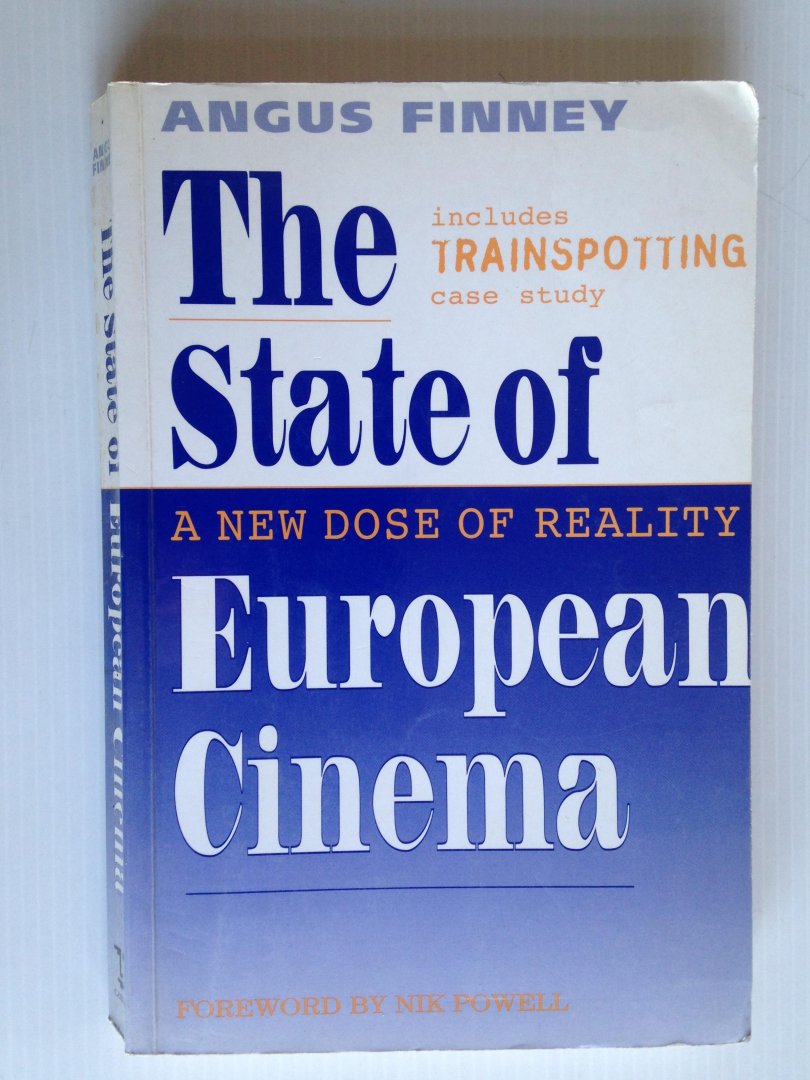 Finney, Angus - The State of European Cinema