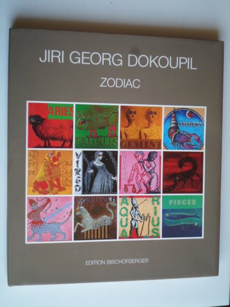 Dokoupil, Jiri Georg - Zodiac
