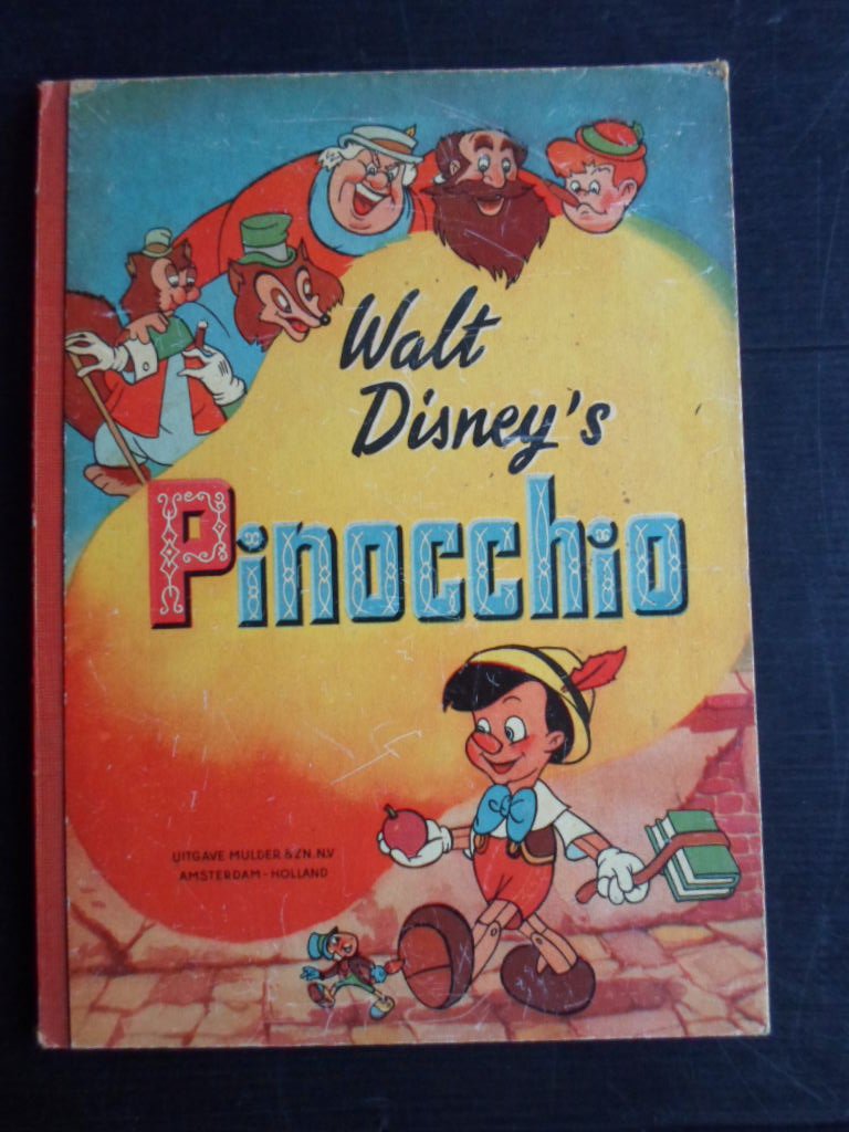  - Walt Disney?s Pinocchio