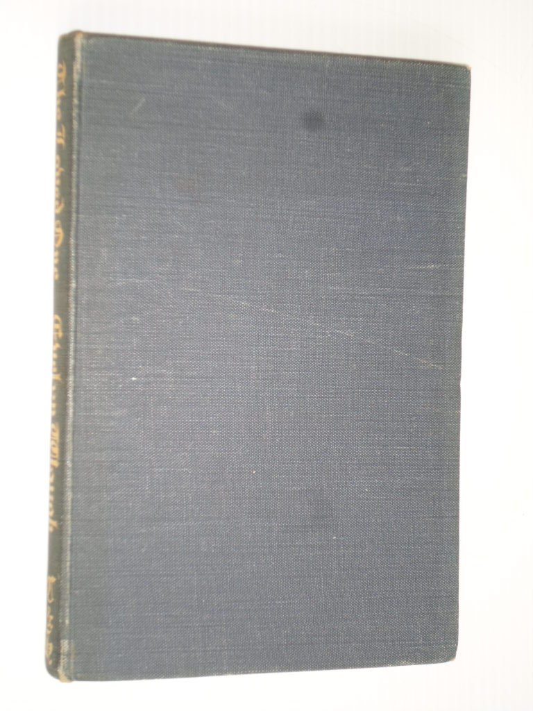 Waugh, Evelyn & Illustrated by Stuart Boyle - The Loved One, An Anglo-American Tagedy