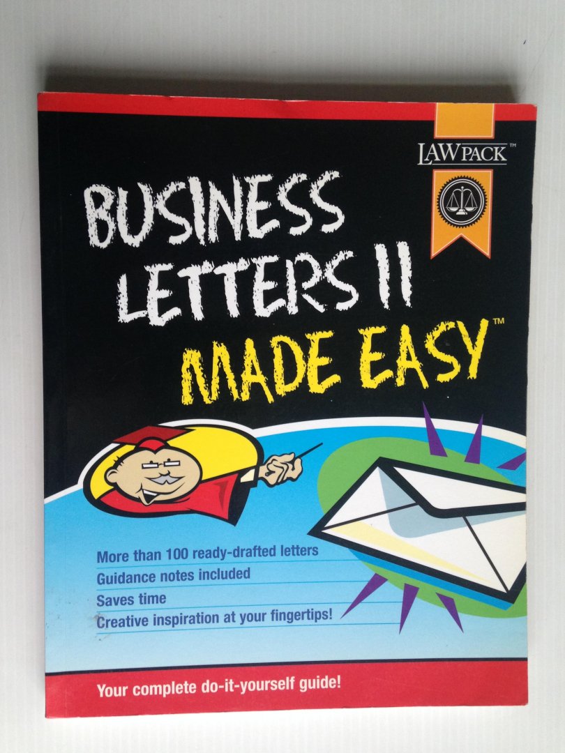 - Business Letters II, Made easy