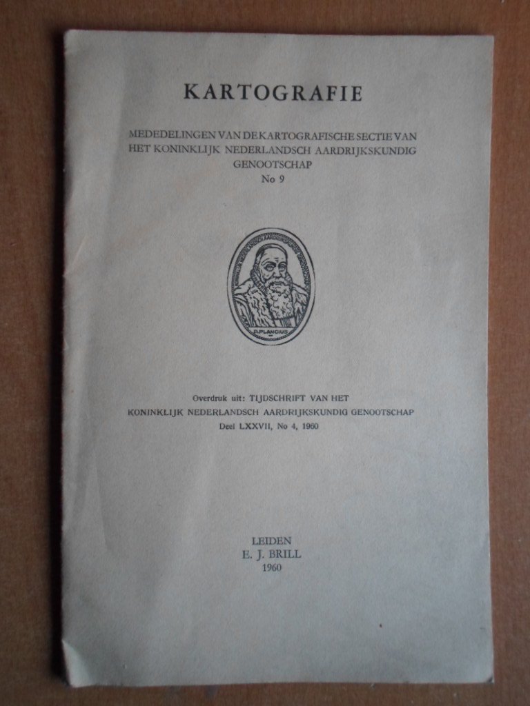  - Artikel Plattegrond van Rotterdam, schaal 1:10.000, uitgegeven door de afdeling kartografie van de Dienst van Gemeentewerken, In:Kartografie