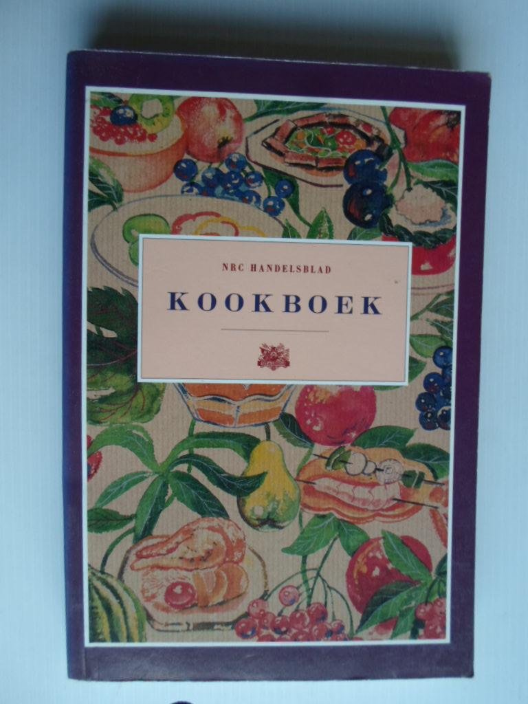 Blommenstein,Irene van  Florine Boucher, Annelene van Eijndhoven, Kim Maclean, Anne Scheepmaker - NRC Handelsblad Kookboek