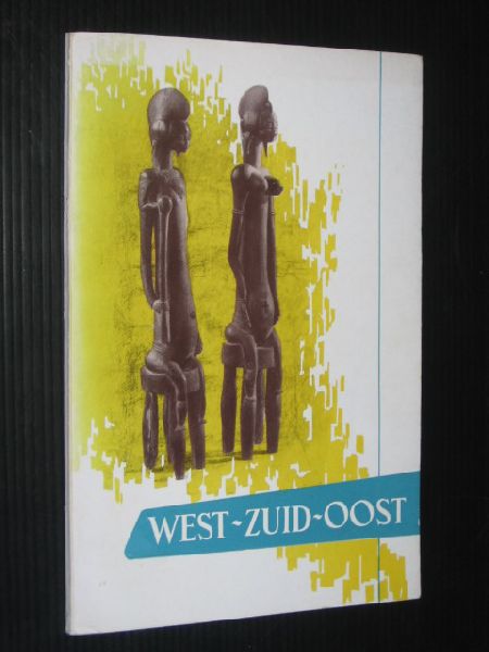 Catalogus - West-Zuid-Oost, Kunst buiten Europa